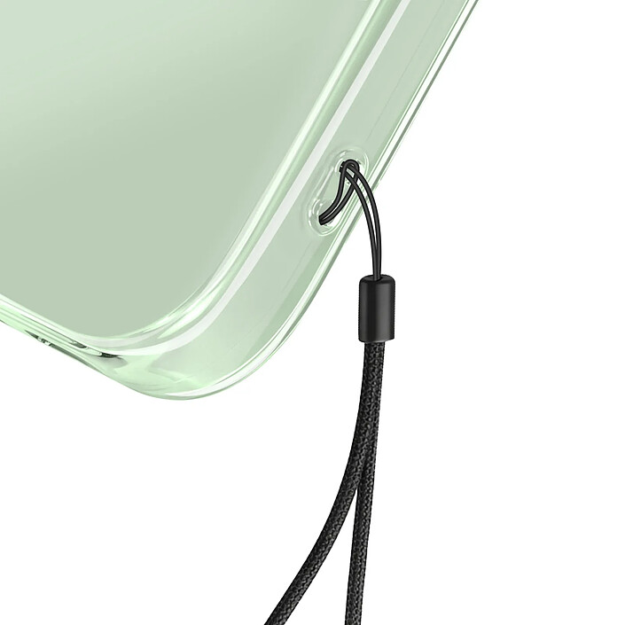 Acheter Avizar Coque pour iPhone 12 / 12 Pro avec Motif Fraise en Relief 3D et Contour Surélevé