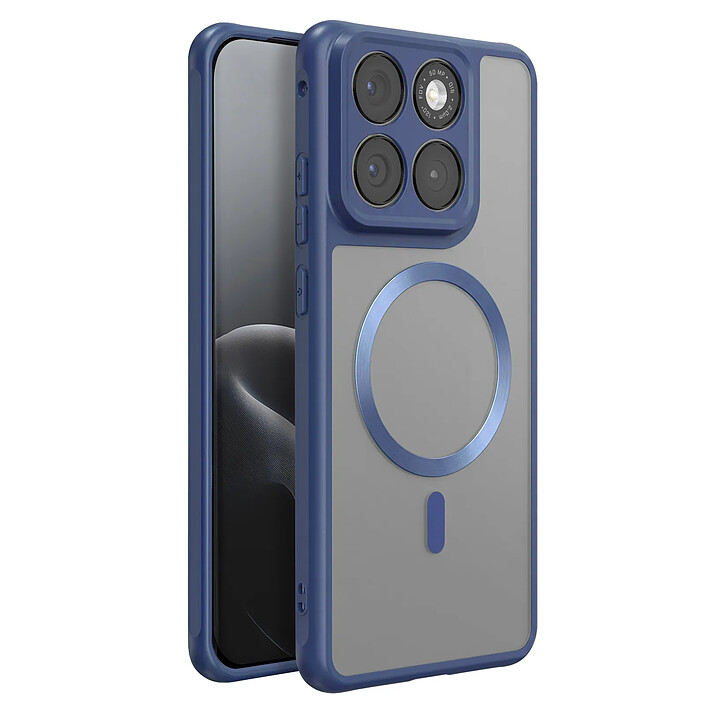 Avizar Coque pour Motorola Edge 70 Fusion Renforcée Compatible Accessoires MagSafe