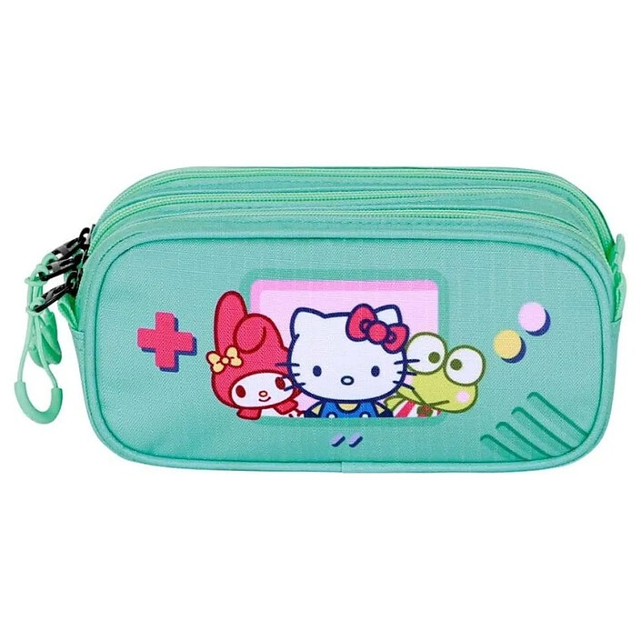Avis Sanrio - Trousse astucieuse Sanrio FAN 2.2 Hello Kitty Videogame