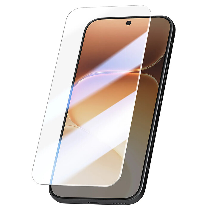 Mayaxess Verre Trempé pour Honor 600 / 600 Pro Protection d'Écran 9H Transparent