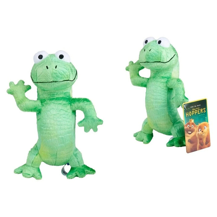 Avis Hoppers - Peluche Tom le Lézard 20 cm