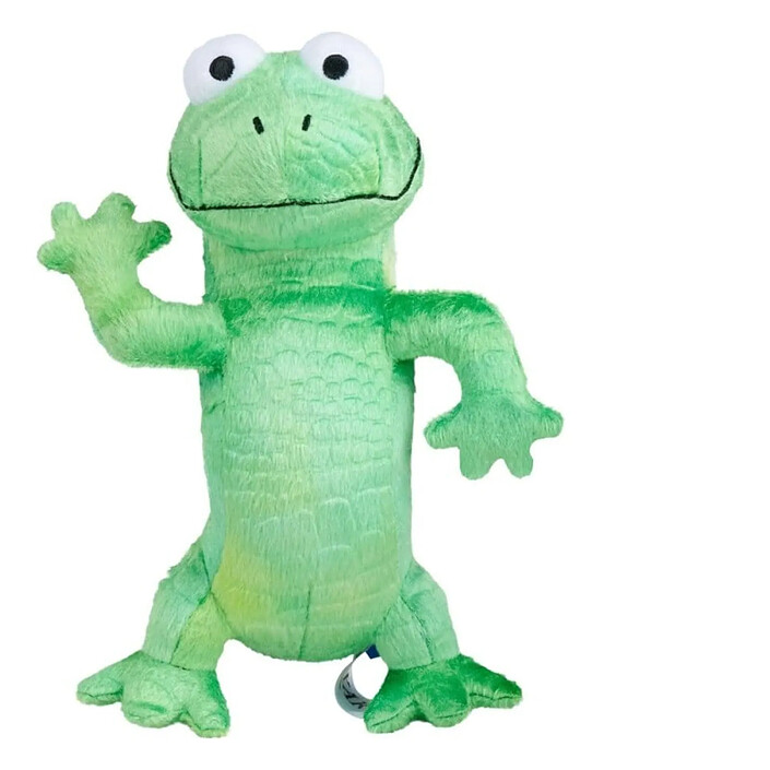 Hoppers - Peluche Tom le Lézard 20 cm