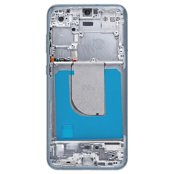 Clappio Châssis Central de Remplacement pour Galaxy S23 FE