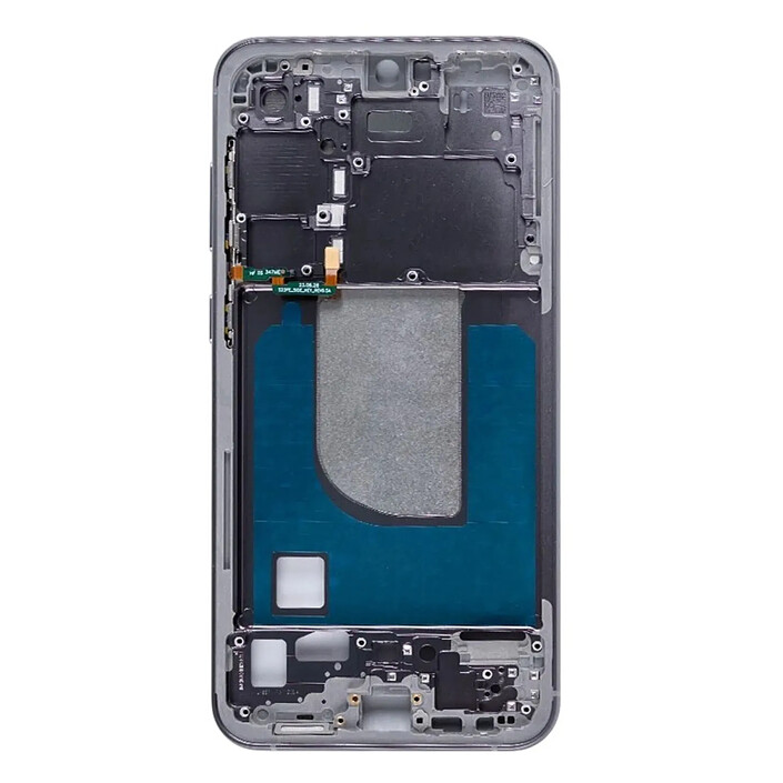 Clappio Châssis Central de Remplacement pour Galaxy S23 FE