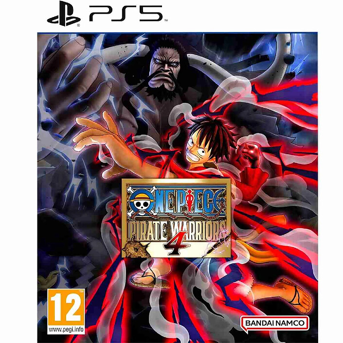 One Piece Pirate Warriors 4 (PS5)