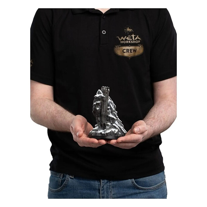 Le Seigneur des Anneaux - Statuette Zirakzigil 15 cm pas cher