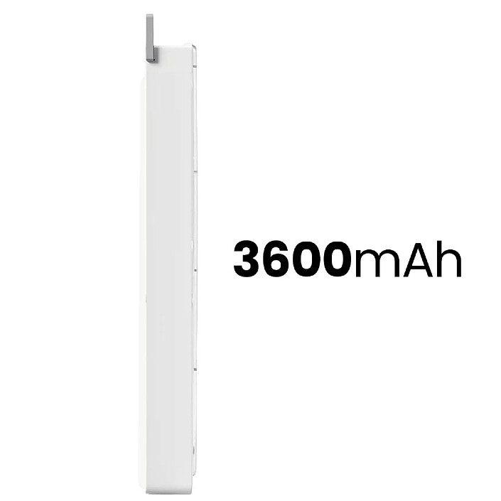 Avizar Lampe d'Urgence 60 LED Haute Luminosité 3600mAh Rechargeable pas cher