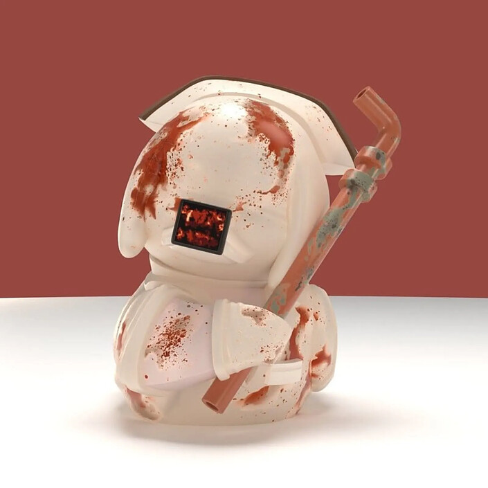 Acheter Silent Hill - Figurine Tubbz Bubble Head Nurse Boxed Edition 10 cm