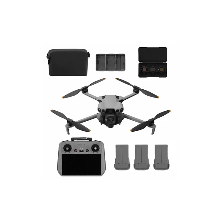 DJI Mini 5 Pro Fly More Combo Plus (DJI RC 2)
