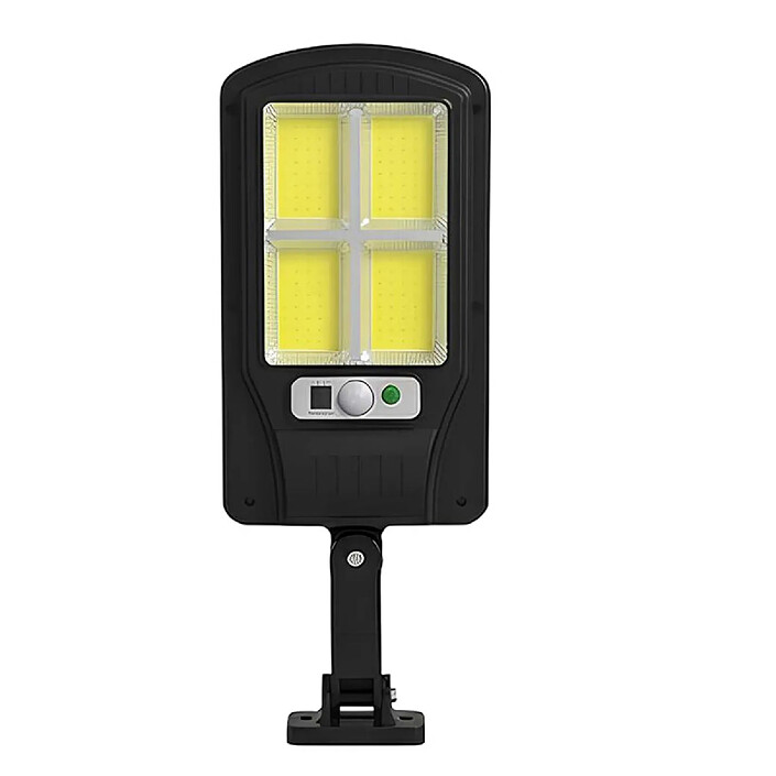 Avizar Lampe d'Extérieur LED 10W Solaire avec Capteur de Mouvement Étanche IPX4