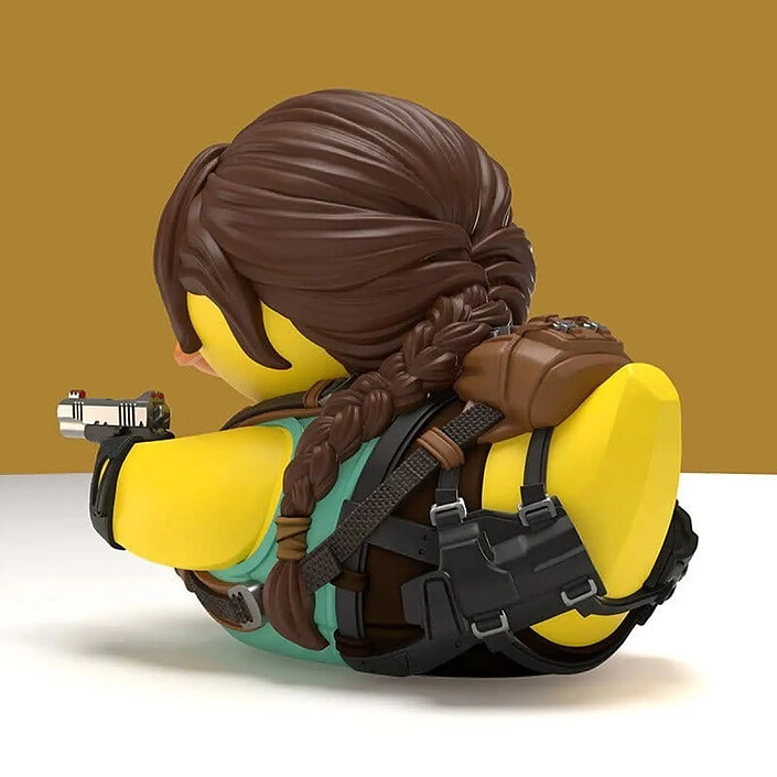 Avis Tomb Raider - Figurine Tubbz Lara (30th Anniversary) Boxed Edition 10 cm