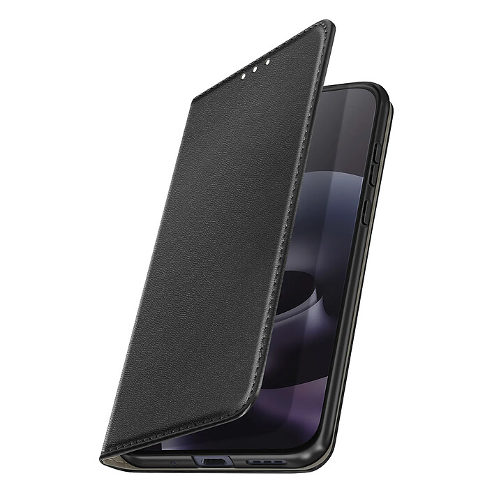 Avizar Étui pour Moto G87 avec Porte-carte Magnétique et Fonction Support Vidéo