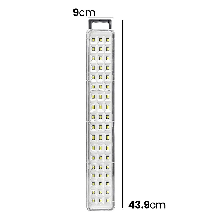 Acheter Avizar Lampe d'Urgence 60 LED Haute Luminosité 3600mAh Rechargeable