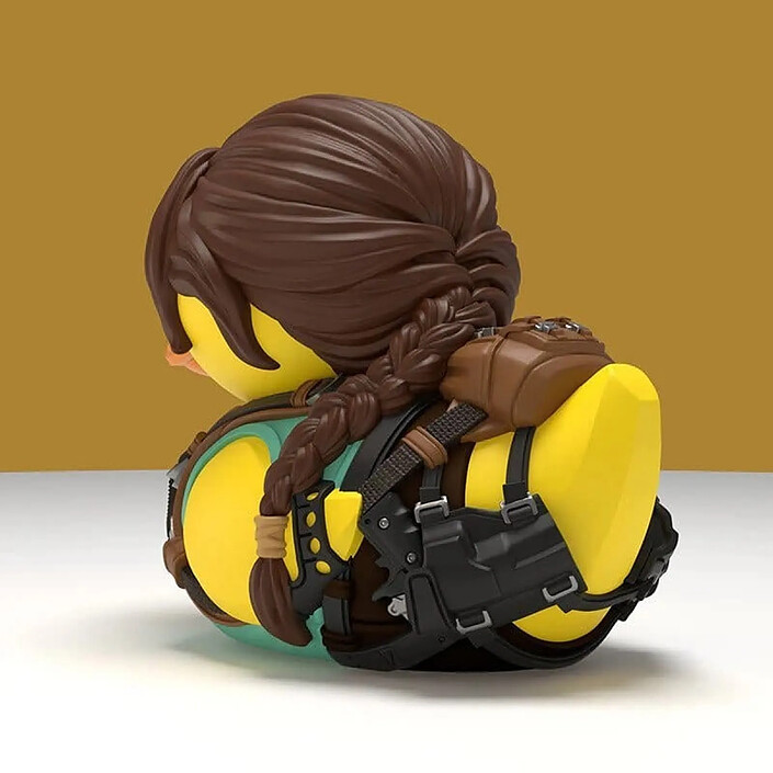 Avis Tomb Raider - Mini figurine Tubbz Lara (30th Anniversary) 5 cm