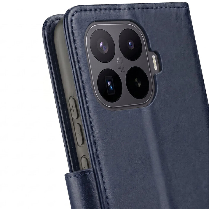 Avis Avizar Étui Portefeuille pour Xiaomi 17T Effet Cuir avec Support Vidéo