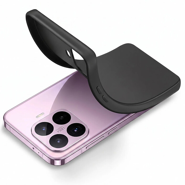 Acheter Avizar Coque pour Xiaomi 17T en Silicone Souple et Anti-Traces