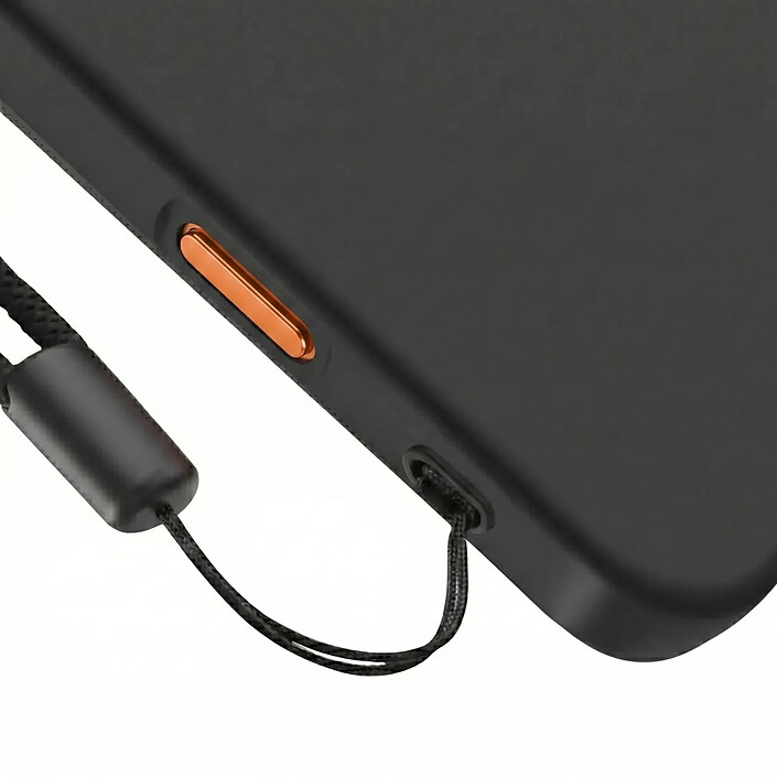 Acheter Avizar Coque pour Honor 600 Protection Souple avec Dragonne