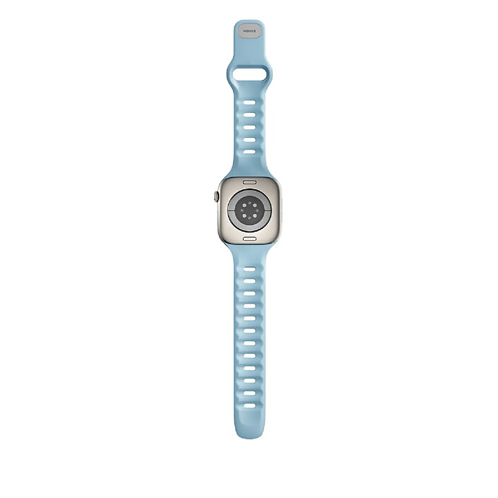 Acheter Nomad Bracelet pour Watch 49mm / Ultra Modèle Tempo Band Étanche Bleu