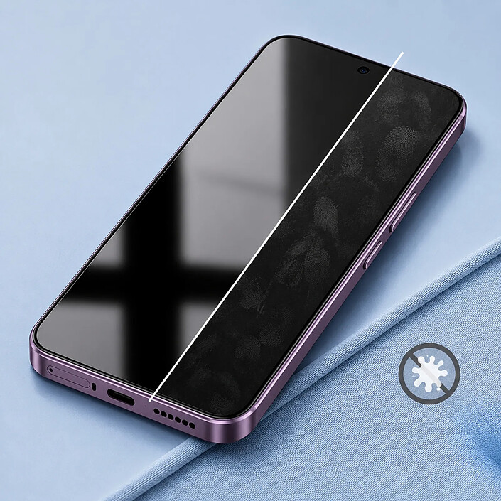 Avis Avizar Protection d'Écran pour Xiaomi 17T en Verre 2.5D Compatible Lecteur d'Empreinte