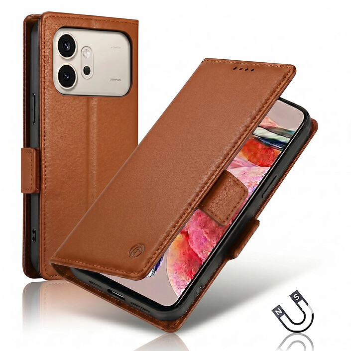 Acheter Avizar Étui pour Honor 600 avec Rangements Cartes et Support Vidéo