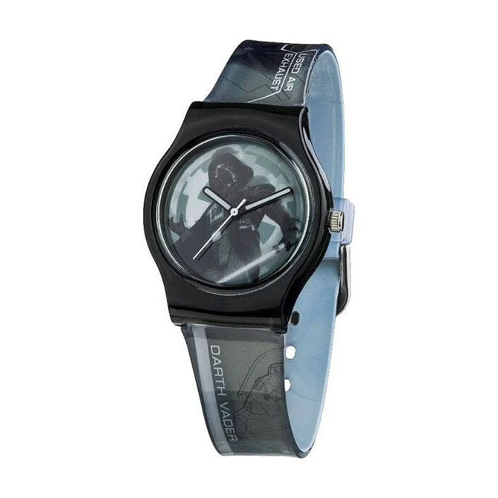 Star Wars - Montre quartz Darth Vader