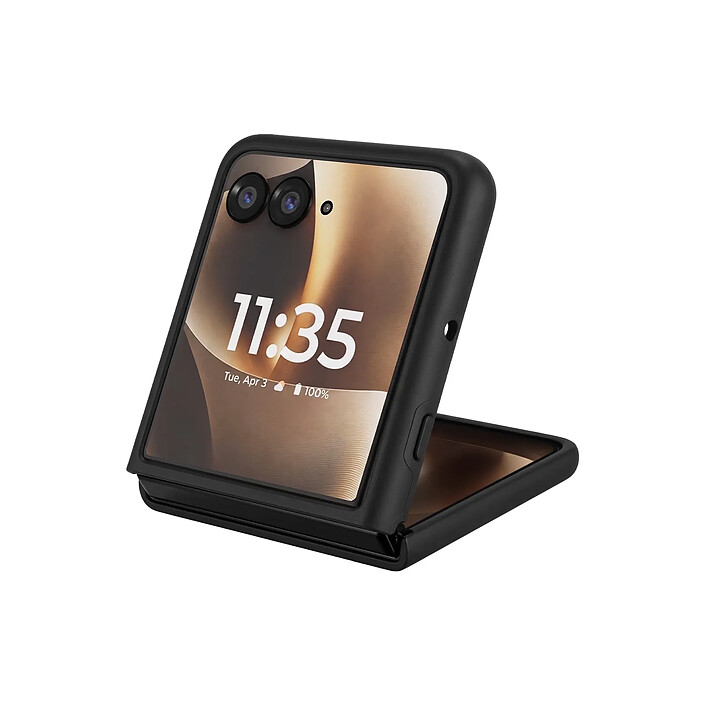 Avizar Coque pour Motorola Razr 70 Ultra Antichoc Renforcée