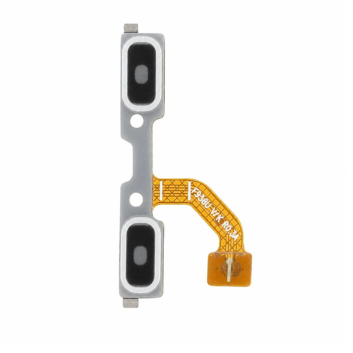 Clappio Nappe Bouton Volume de Remplacement pour Galaxy Z Fold 6