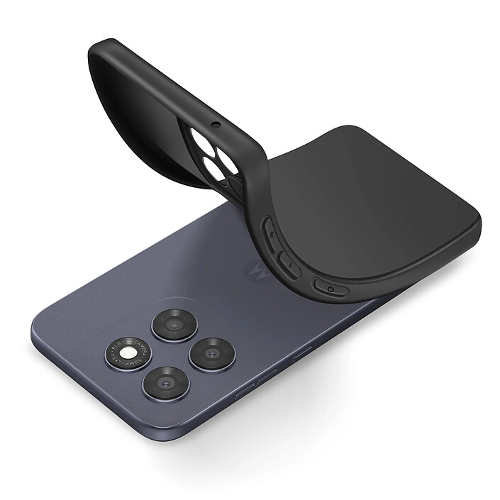 Avizar Coque pour Motorola Moto G87 en Silicone Souple et Anti-Traces pas cher