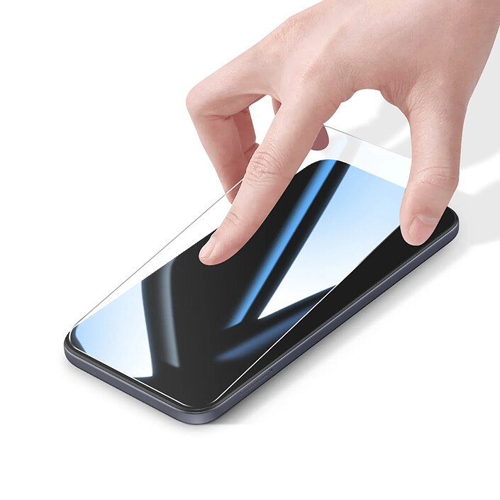 Acheter Avizar Protection d'Écran pour Motorola Moto G67 / G77 / G87 en Verre Trempé 2.5D