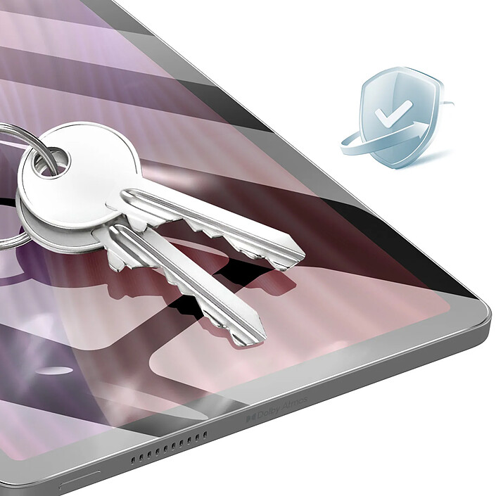 Avis Avizar Protection d'Écran pour Lenovo Tab 10.1" 2025 en Verre Trempé 2.5D