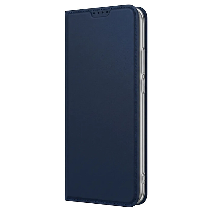 Acheter Dux Ducis Étui pour Xiaomi 17T Série Skin Pro avec Porte-Cartes et Support Bleu nuit