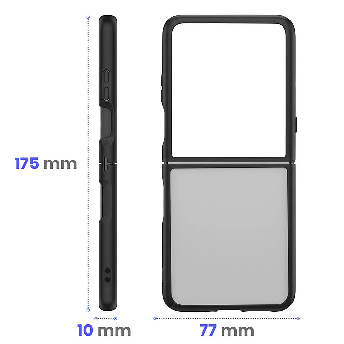 Avizar Coque pour Motorola Razr 70 Ultra Antichoc Renforcée pas cher