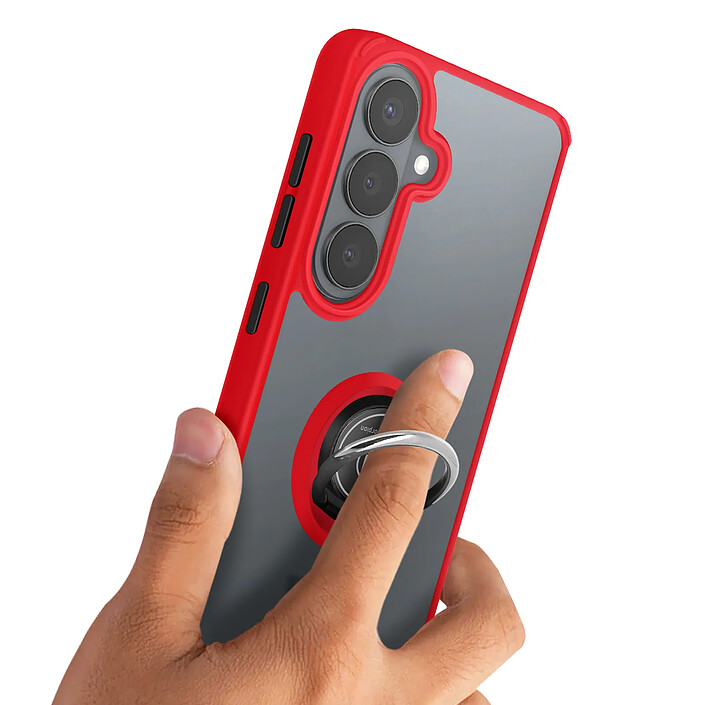Avizar Coque pour Galaxy S26 Plus Protection Rigide avec Anneau Rotatif 360° pas cher