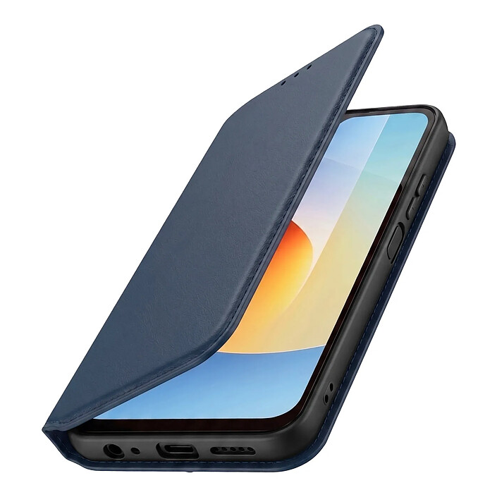 Avizar Étui pour Xiaomi Redmi A7 Pro Portefeuille avec Support Vidéo
