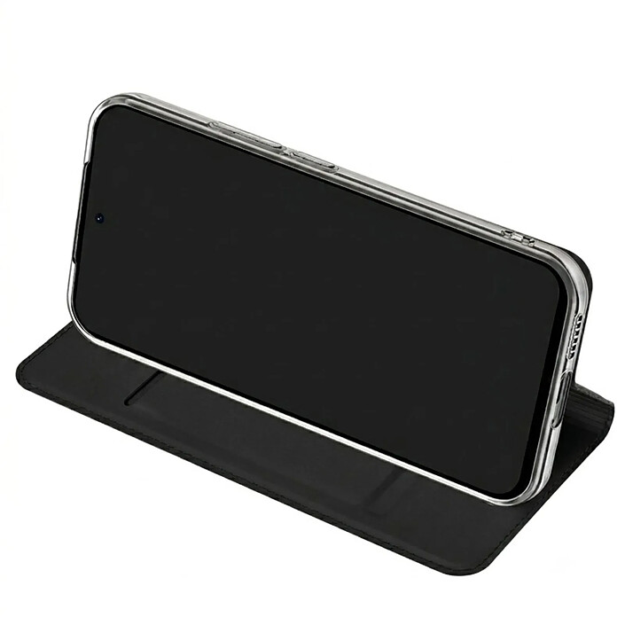 Avis Dux Ducis Étui pour Xiaomi 17T Série Skin Pro avec Porte-Cartes et Support Noir