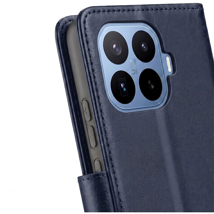 Avis Avizar Étui Portefeuille pour Xiaomi 17T Pro Effet Cuir avec Support Vidéo