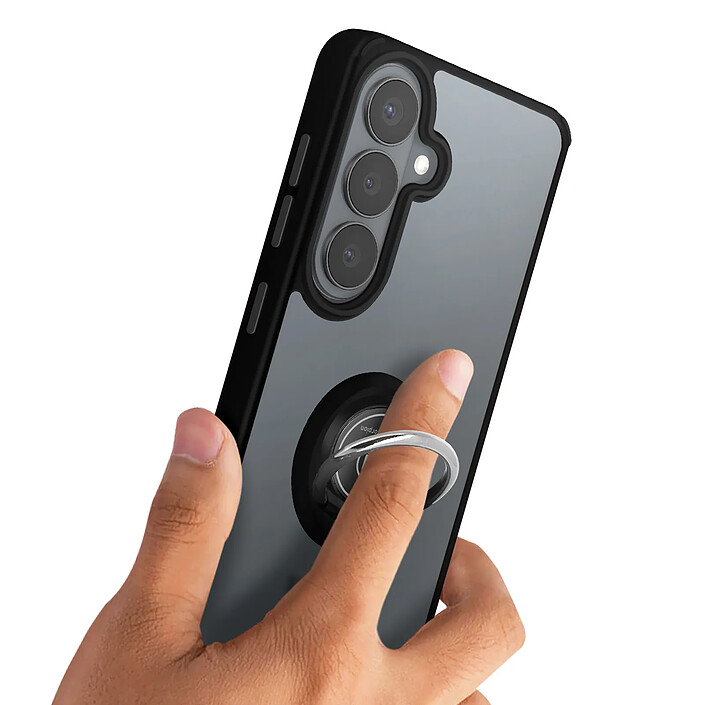 Avizar Coque pour Galaxy S26 Plus Protection Rigide avec Anneau Rotatif 360° pas cher