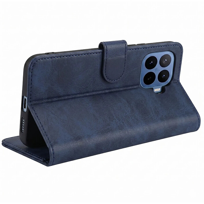 Acheter Avizar Étui Portefeuille pour Xiaomi 17T Pro Effet Cuir avec Support Vidéo