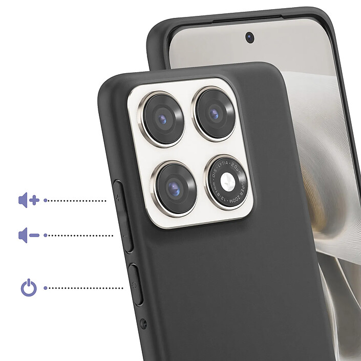 Avis Avizar Coque pour Motorola Edge 70 Pro en Silicone Souple et Anti-Traces