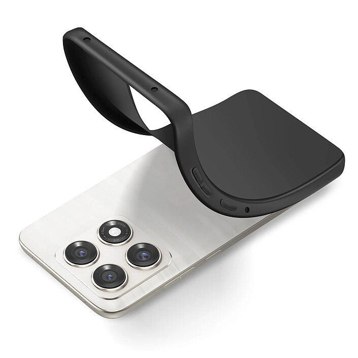 Avizar Coque pour Motorola Edge 70 Pro en Silicone Souple et Anti-Traces pas cher