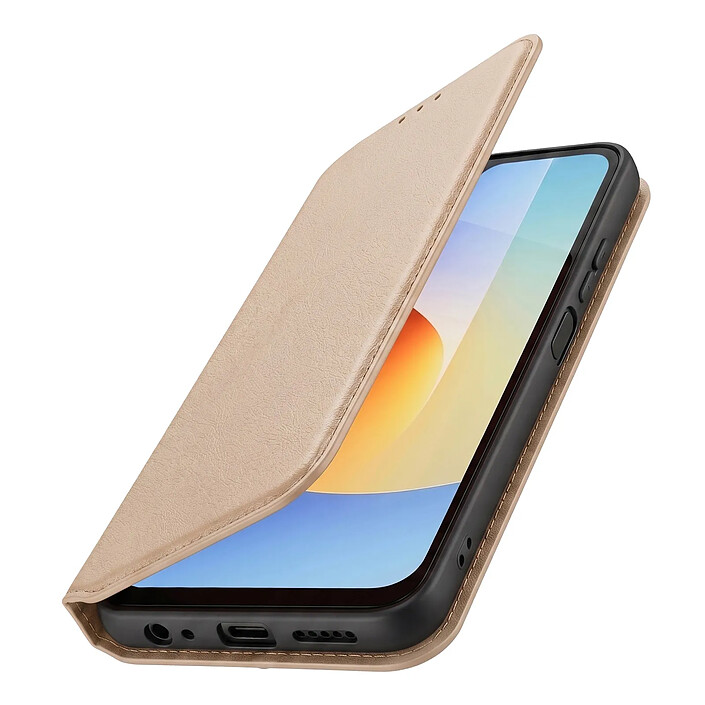 Avizar Étui pour Xiaomi Redmi A7 Pro Portefeuille avec Support Vidéo