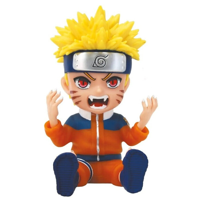 Naruto - Tirelire  Kyubi Mode 15 cm