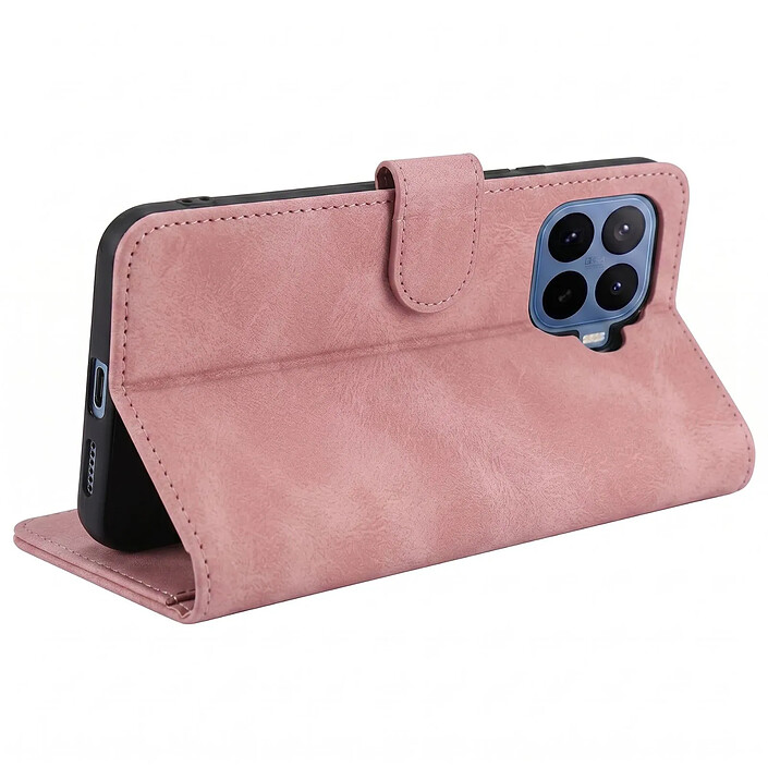 Acheter Avizar Étui Portefeuille pour Xiaomi 17T Pro Effet Cuir avec Support Vidéo