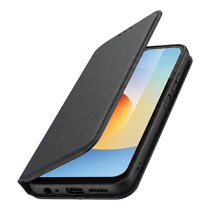Avizar Étui pour Xiaomi Redmi A7 Pro Portefeuille avec Support Vidéo