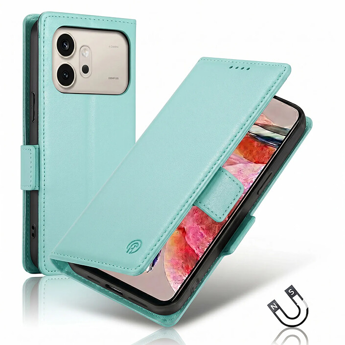 Acheter Avizar Étui pour Honor 600 avec Rangements Cartes et Support Vidéo