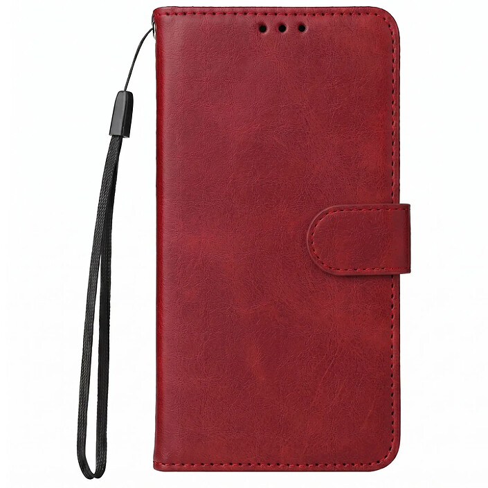 Avizar Étui Portefeuille pour Xiaomi 17T Pro Effet Cuir avec Support Vidéo