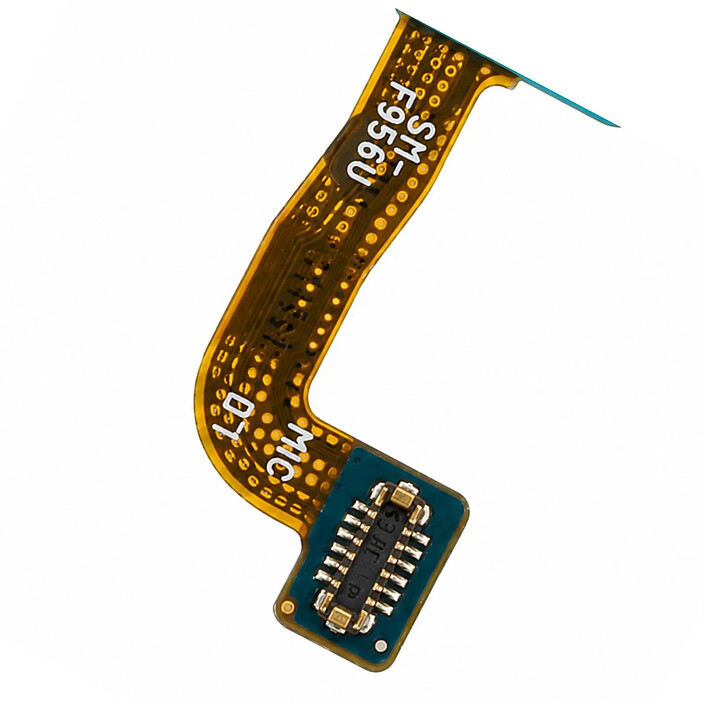Avis Clappio Microphone Secondaire de Remplacement pour Galaxy Z Fold 6