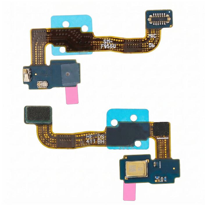 Acheter Clappio Microphone Secondaire de Remplacement pour Galaxy Z Fold 6