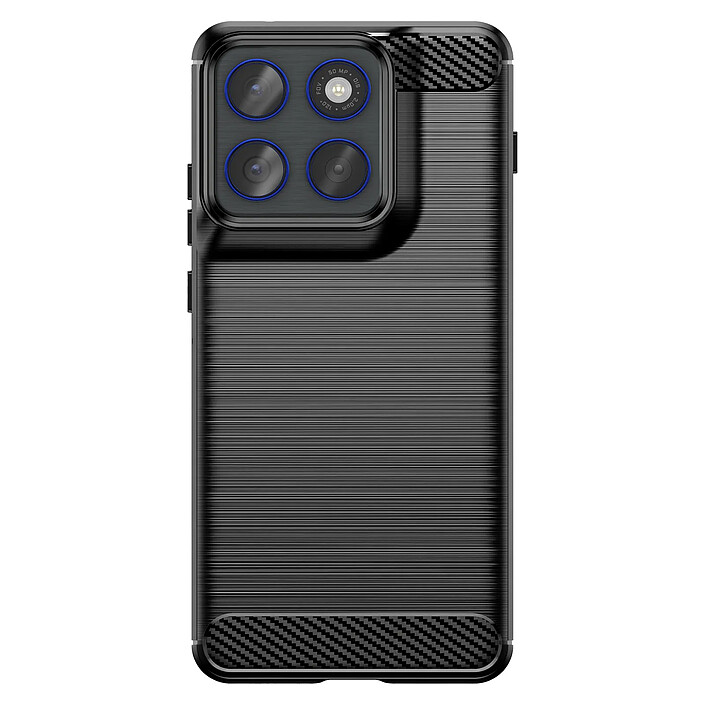 Avizar Coque pour Motorola Edge 70 Silicone Souple et Antichoc