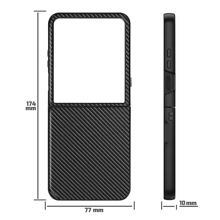 Avizar Coque pour Motorola Edge 70 Ultra Silicone Souple et Antichoc pas cher